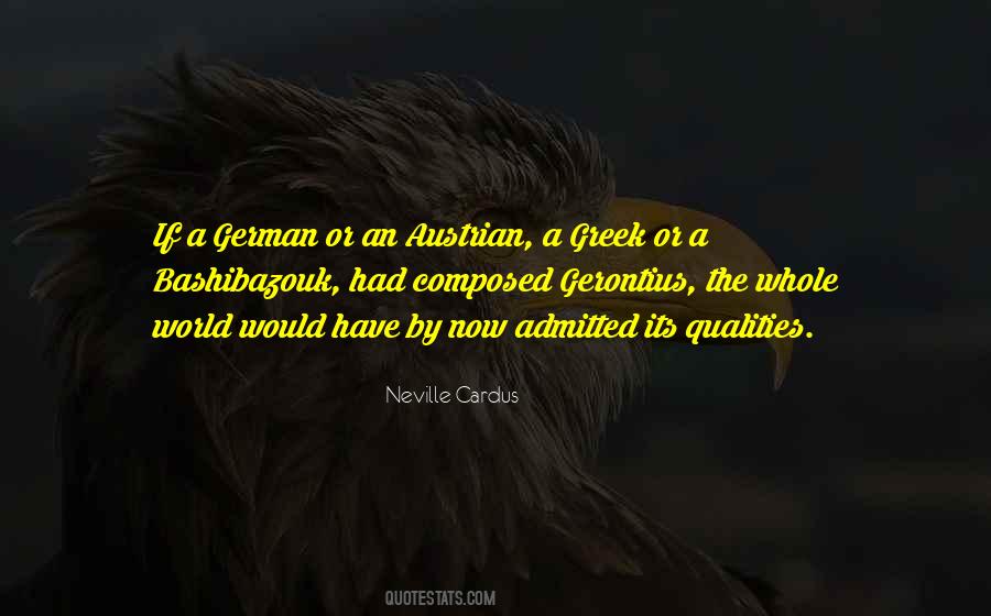 Neville Cardus Quotes #631957