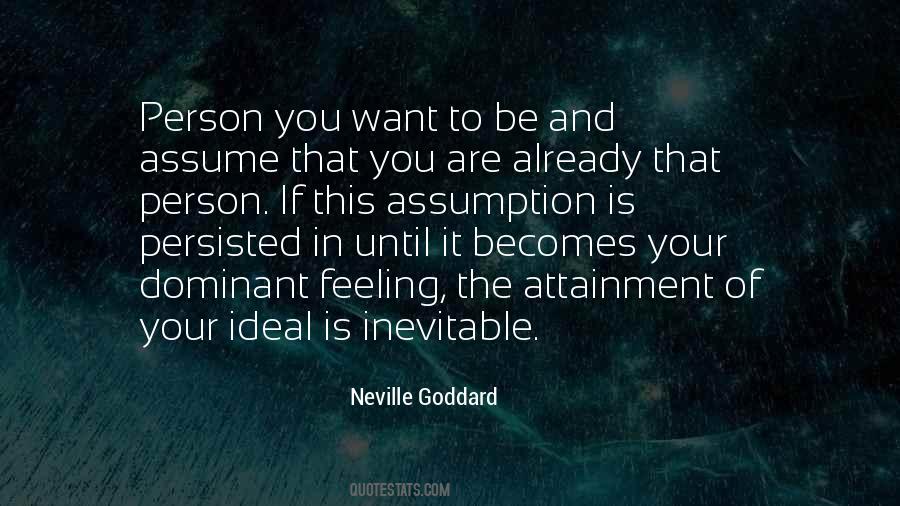 Neville Goddard Quotes #1096143