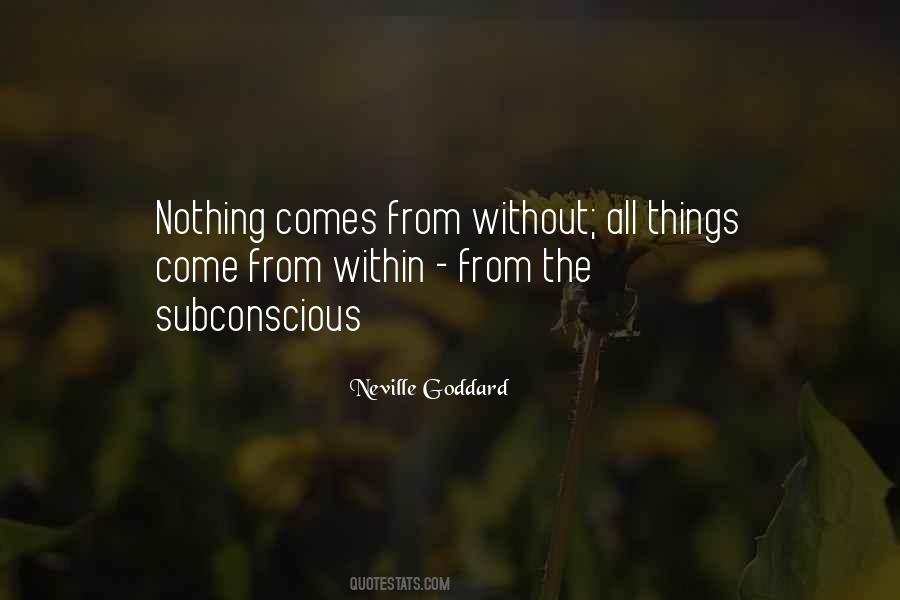 Neville Goddard Quotes #1542077