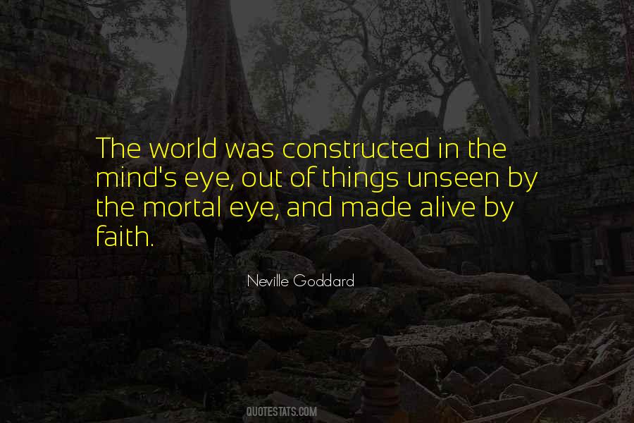 Neville Goddard Quotes #167438