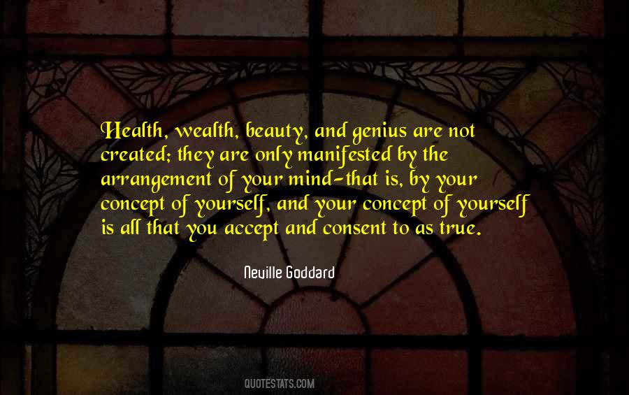 Neville Goddard Quotes #803978