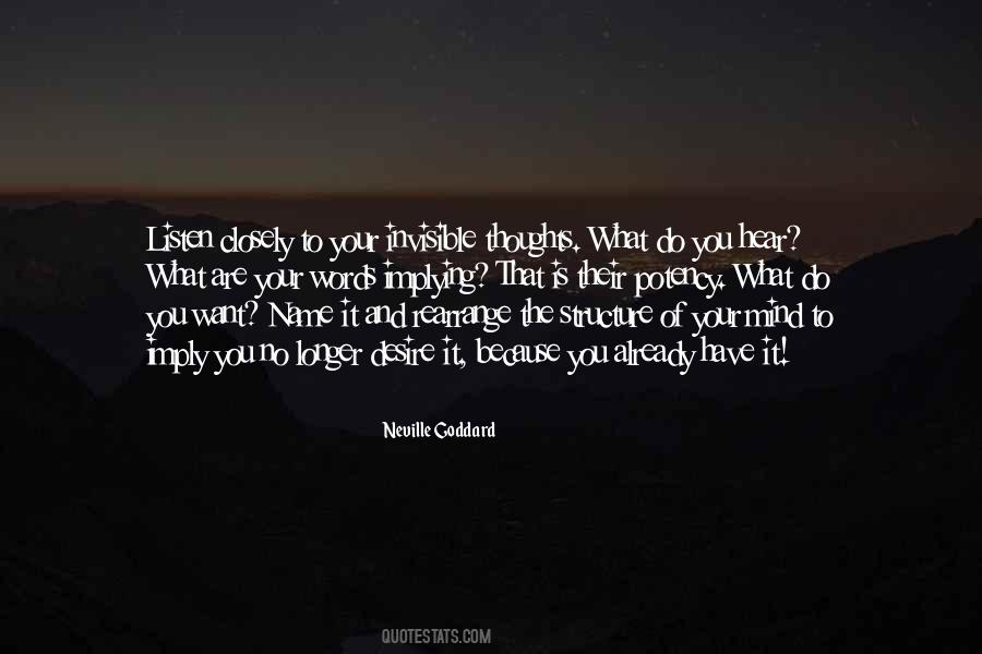 Neville Goddard Quotes #889507