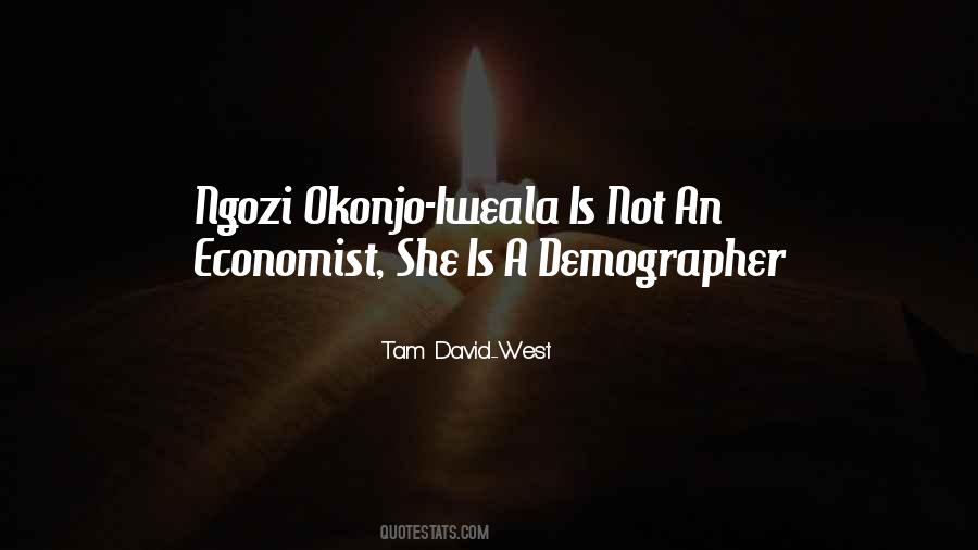 Ngozi Okonjo-iweala Quotes #794541