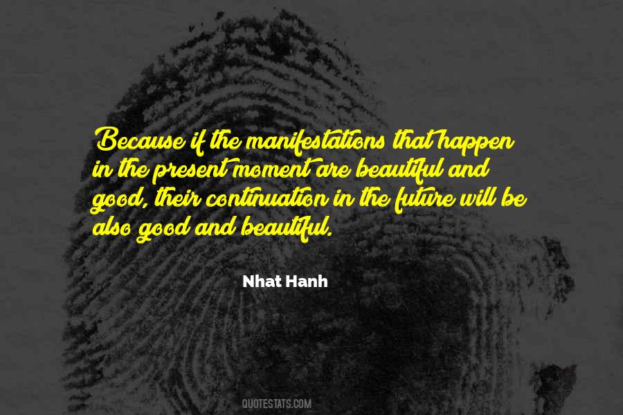 Nhat Hanh Quotes #104821