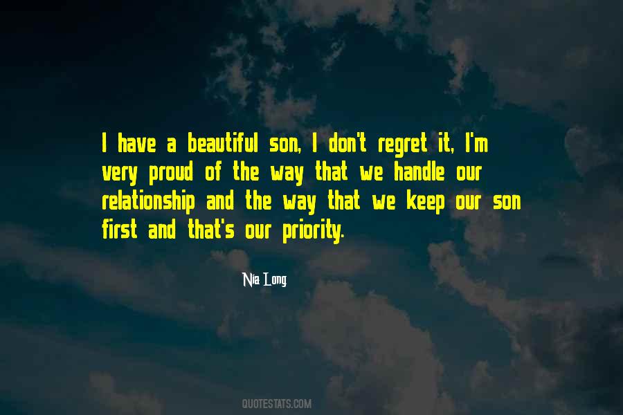 Nia Long Quotes #1164801
