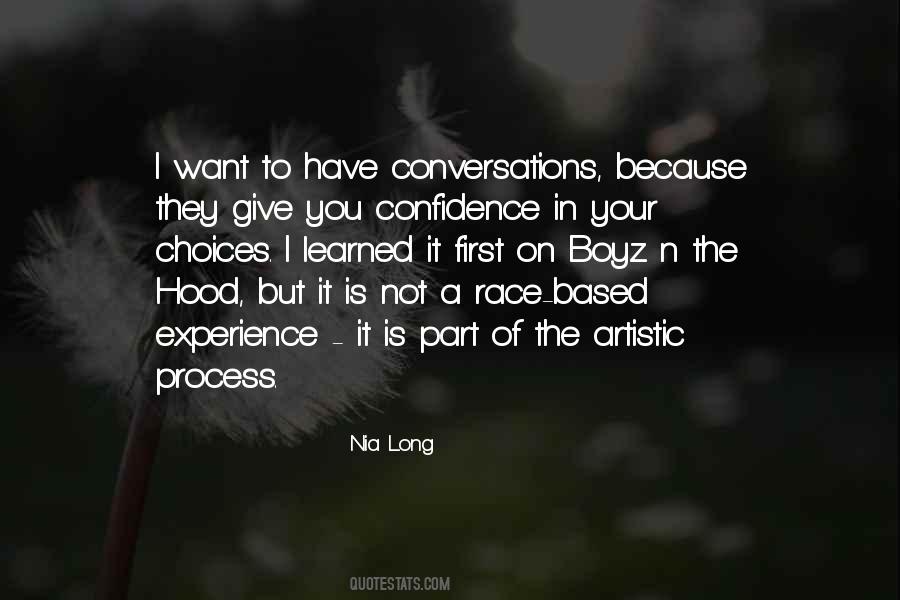 Nia Long Quotes #1289166