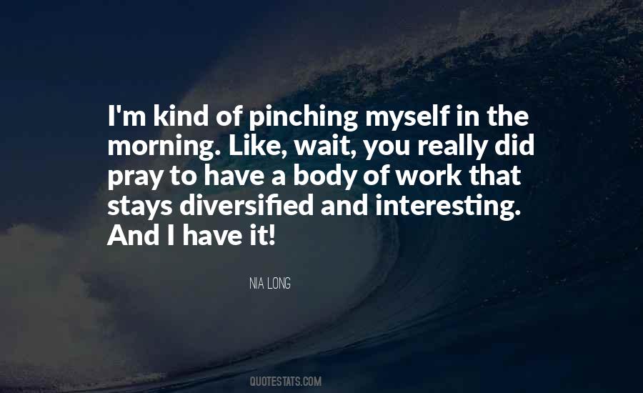Nia Long Quotes #1808726