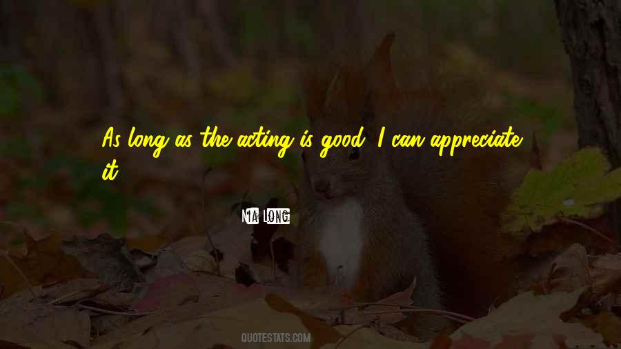 Nia Long Quotes #547643