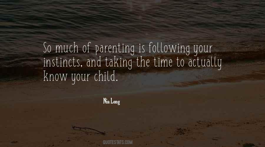 Nia Long Quotes #819582