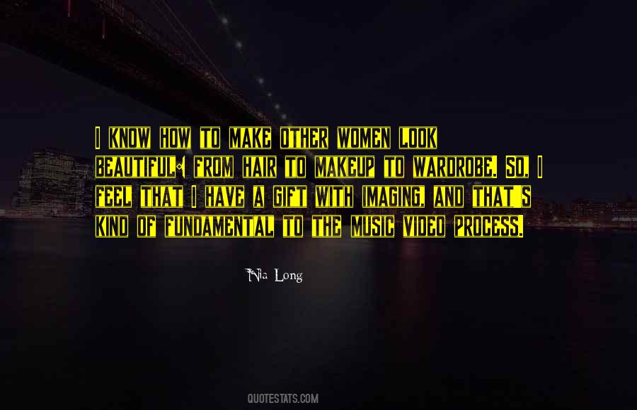 Nia Long Quotes #933489