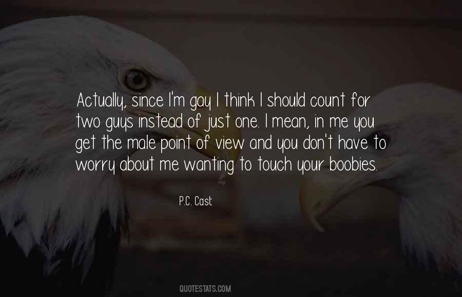 Nia Sanchez Quotes #1341696