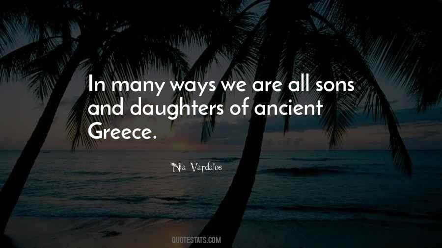 Nia Vardalos Quotes #1761788