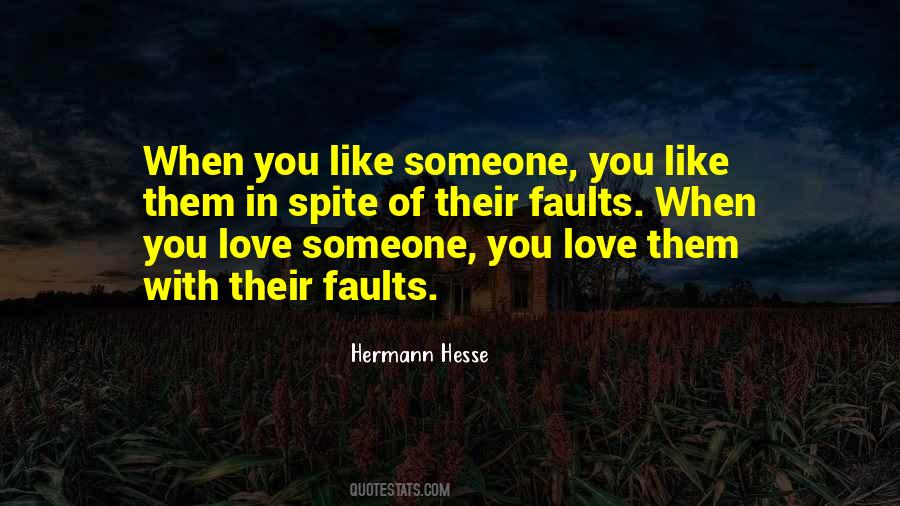 Quotes About Someone You Love #1784222