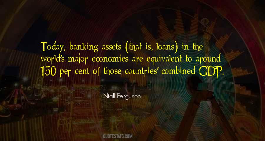 Niall Ferguson Quotes #157584