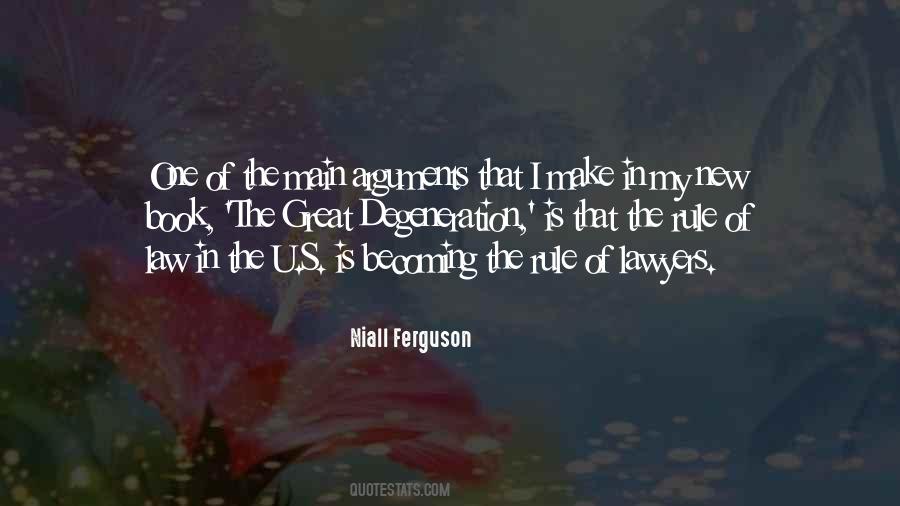 Niall Ferguson Quotes #206177