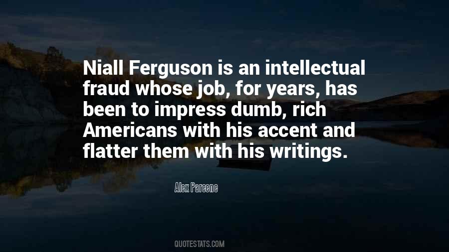 Niall Ferguson Quotes #237267