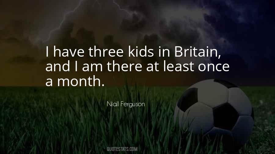 Niall Ferguson Quotes #255823