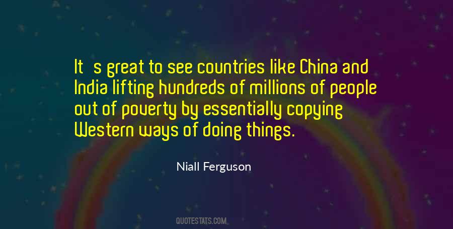 Niall Ferguson Quotes #400076