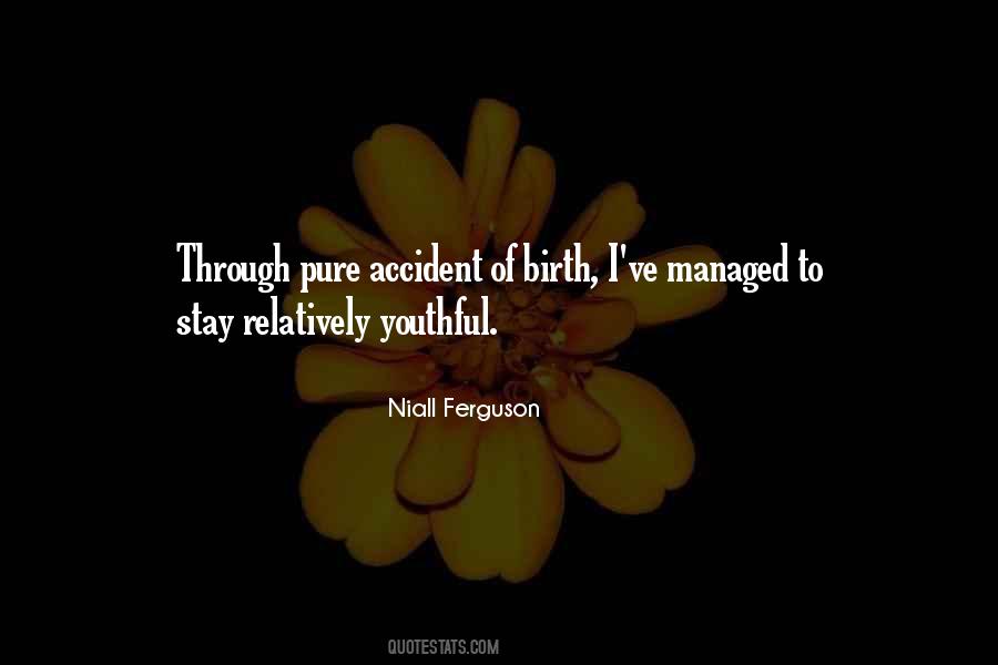 Niall Ferguson Quotes #405965