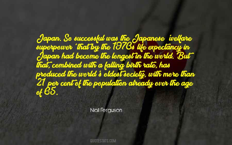 Niall Ferguson Quotes #437798