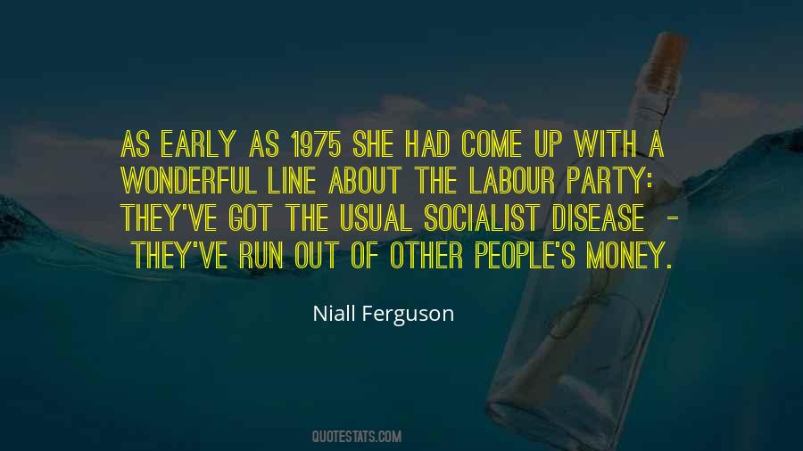 Niall Ferguson Quotes #55386