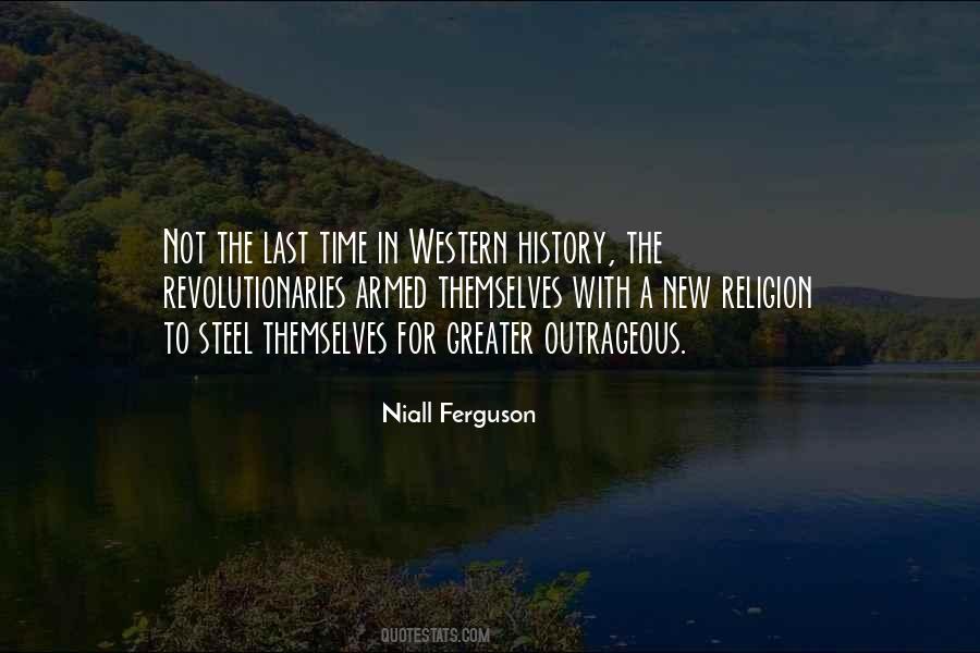 Niall Ferguson Quotes #688803