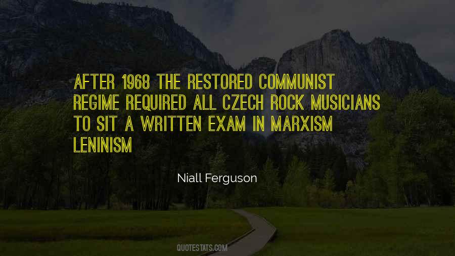 Niall Ferguson Quotes #720152