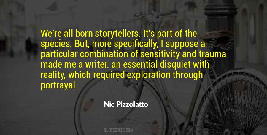 Nic Pizzolatto Quotes #1113417