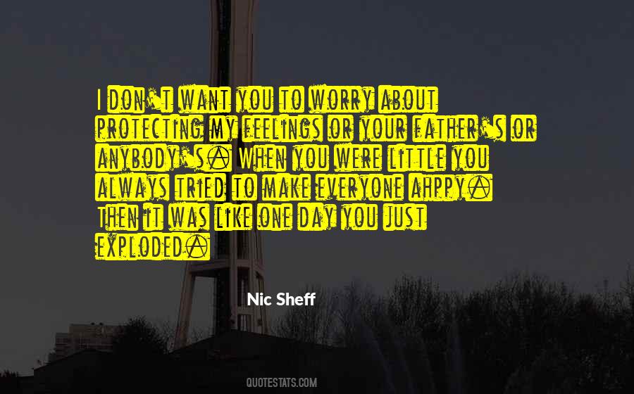 Nic Sheff Quotes #1460674
