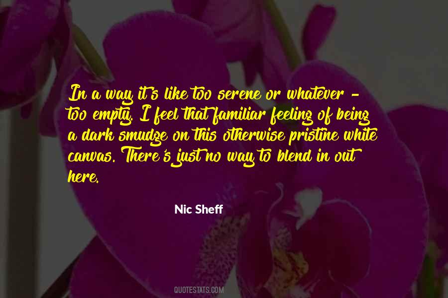 Nic Sheff Quotes #586802