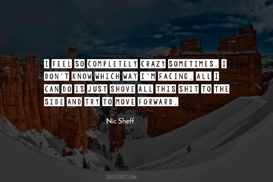Nic Sheff Quotes #726907