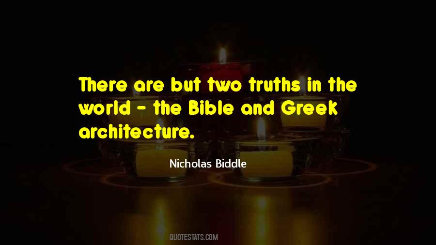 Nicholas Biddle Quotes #753286