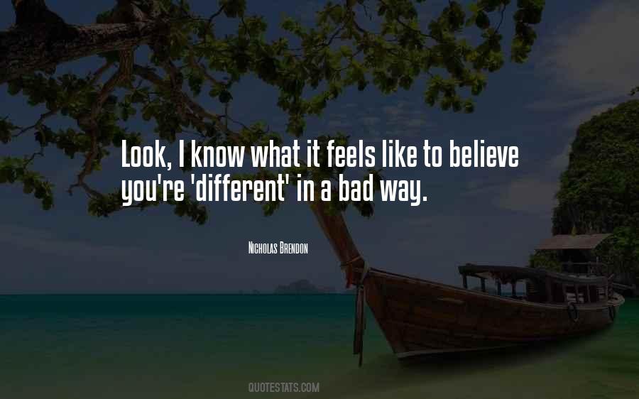 Nicholas Brendon Quotes #345263