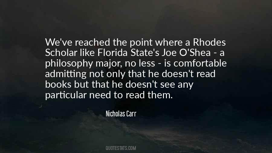 Nicholas Carr Quotes #1013337