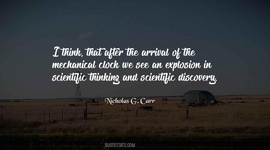 Nicholas Carr Quotes #1273569