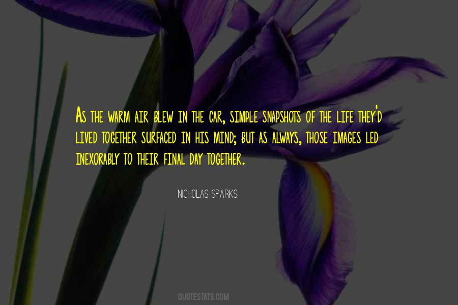 Nicholas D'agosto Quotes #149462