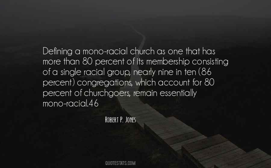 Quotes About Church Membership #952087