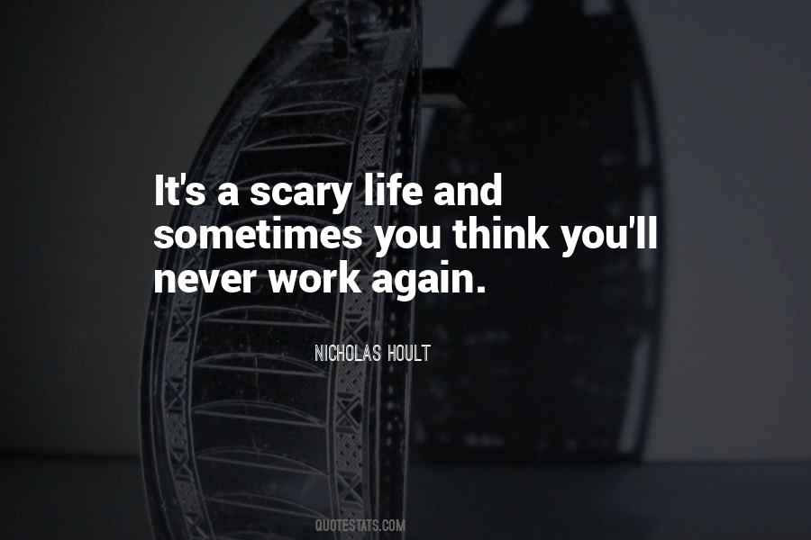 Nicholas Hoult Quotes #938906