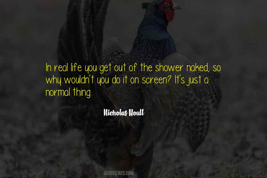 Nicholas Hoult Quotes #966321