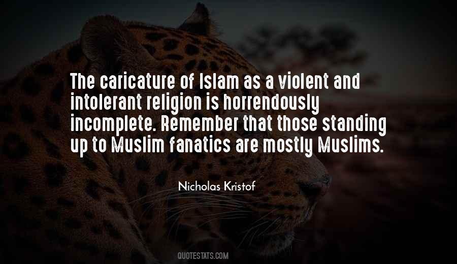 Nicholas Kristof Quotes #526637