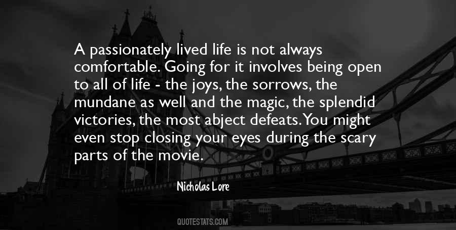 Nicholas Lore Quotes #477691