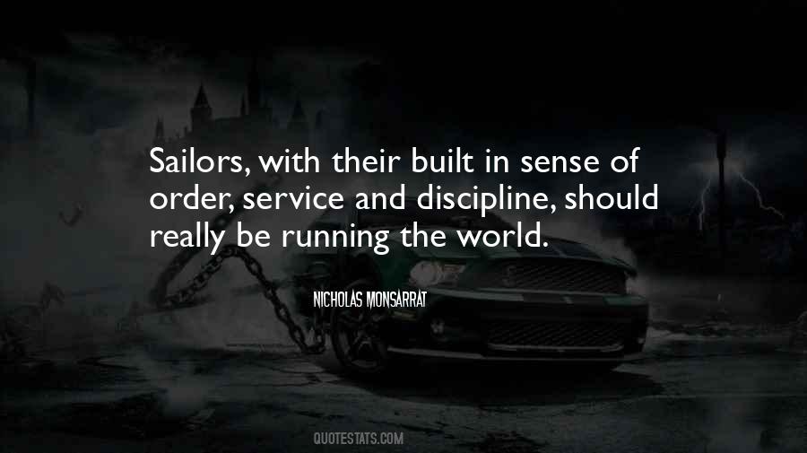 Nicholas Monsarrat Quotes #881220