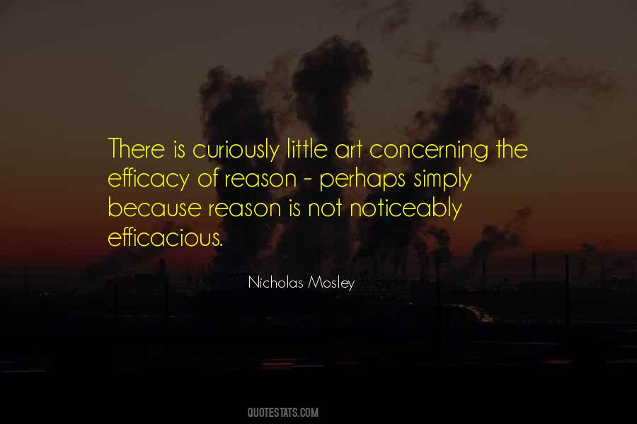 Nicholas Mosley Quotes #1654931