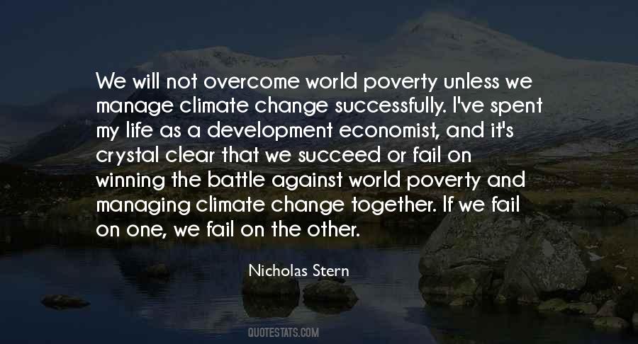 Nicholas Stern Quotes #1053153