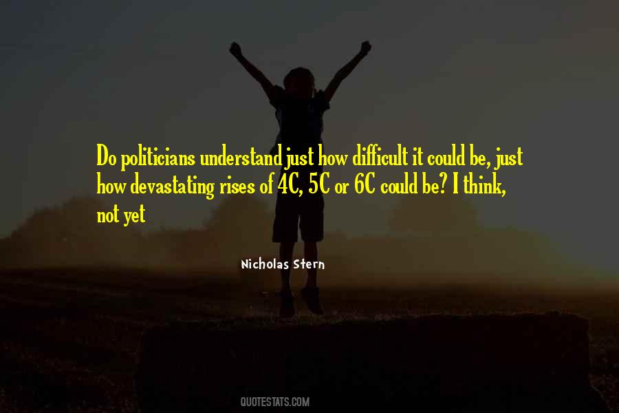 Nicholas Stern Quotes #1264368