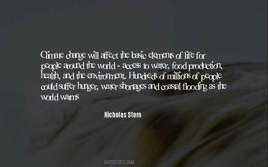 Nicholas Stern Quotes #300889