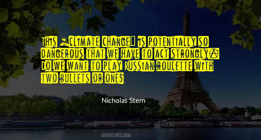 Nicholas Stern Quotes #679708