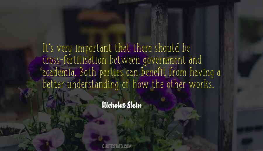 Nicholas Stern Quotes #732848