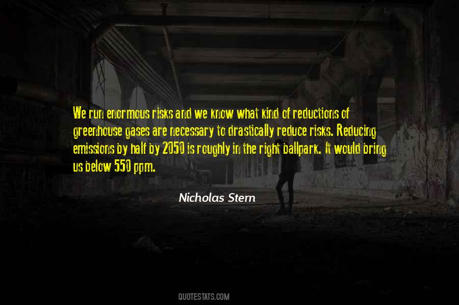 Nicholas Stern Quotes #836504