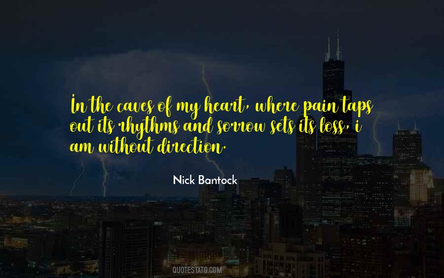 Nick Bantock Quotes #1058676